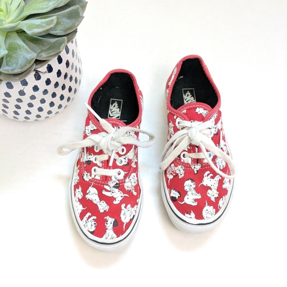 dalmatian vans kids